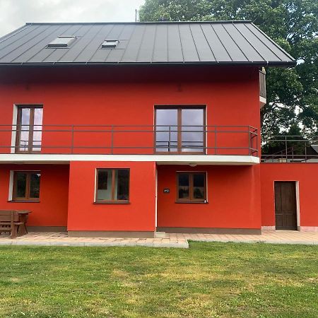 Apartman U Drahotu Pernink Екстер'єр фото
