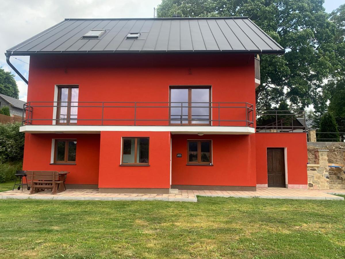 Apartman U Drahotu Pernink Екстер'єр фото