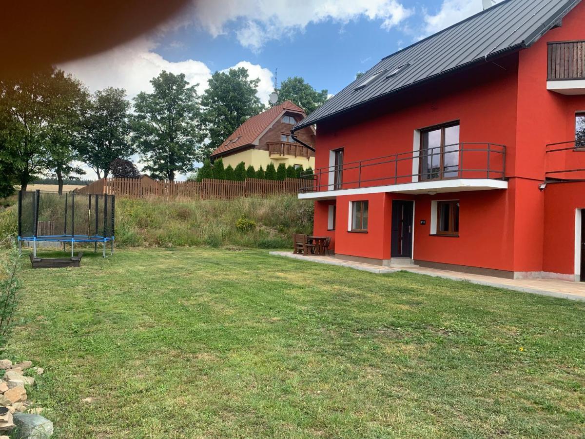 Apartman U Drahotu Pernink Екстер'єр фото